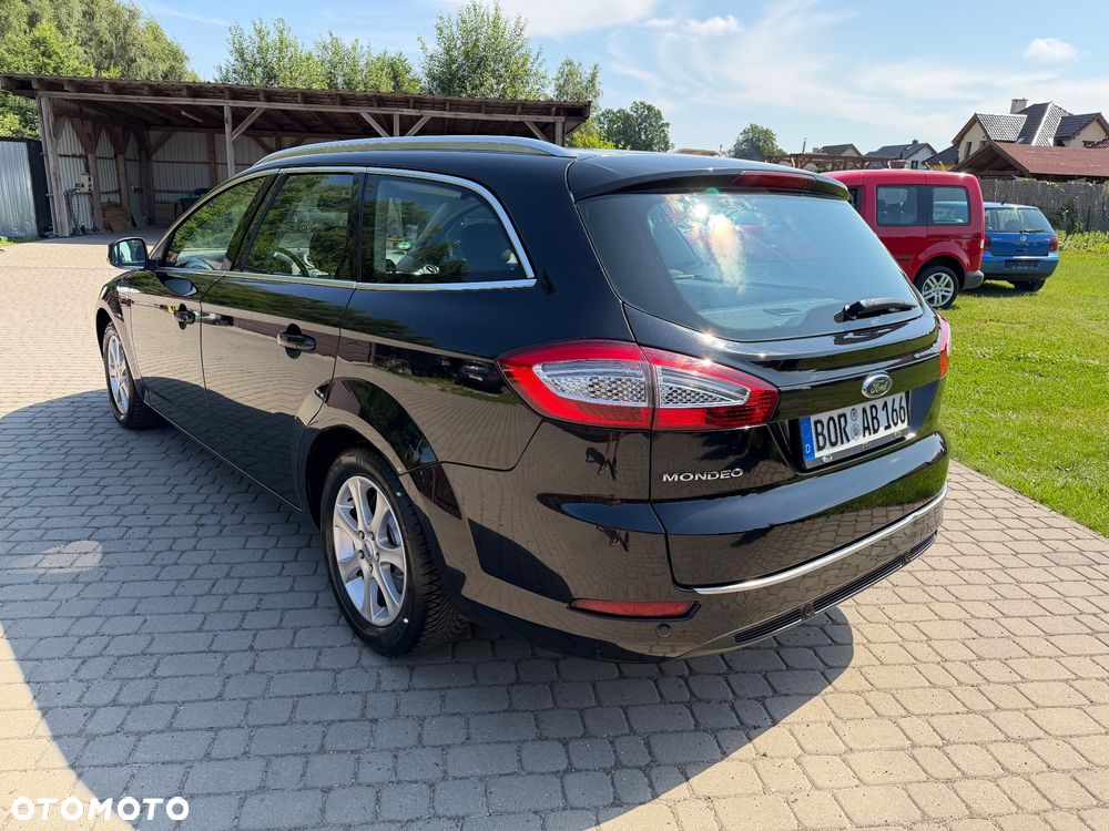 Ford Mondeo 2.0 TDCi Viva Titanium - 7