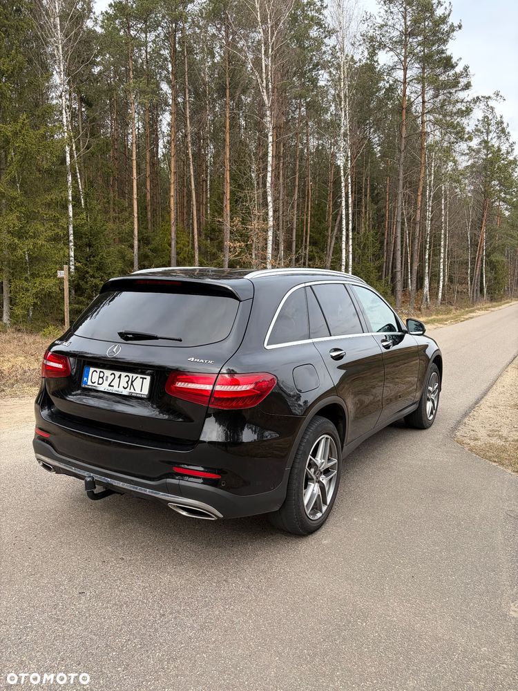 Mercedes-Benz GLC 300 4Matic 9G-TRONIC - 7