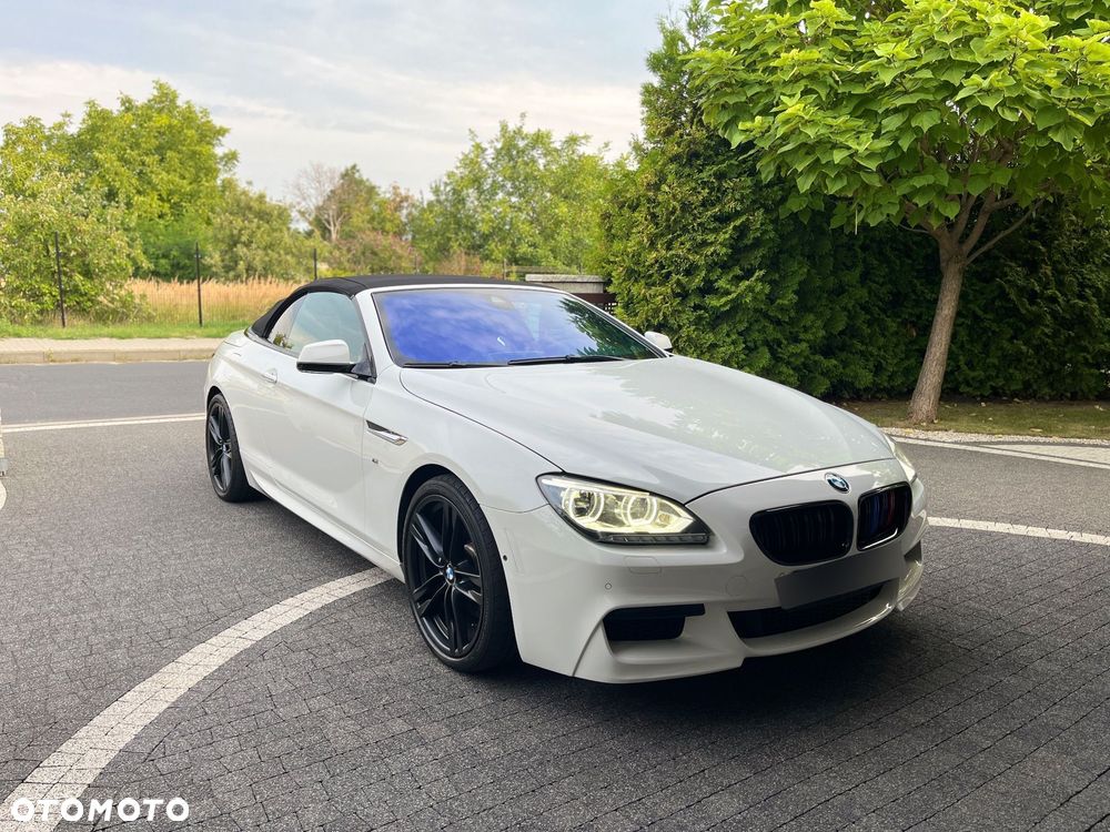 BMW Seria 6 650i - 21