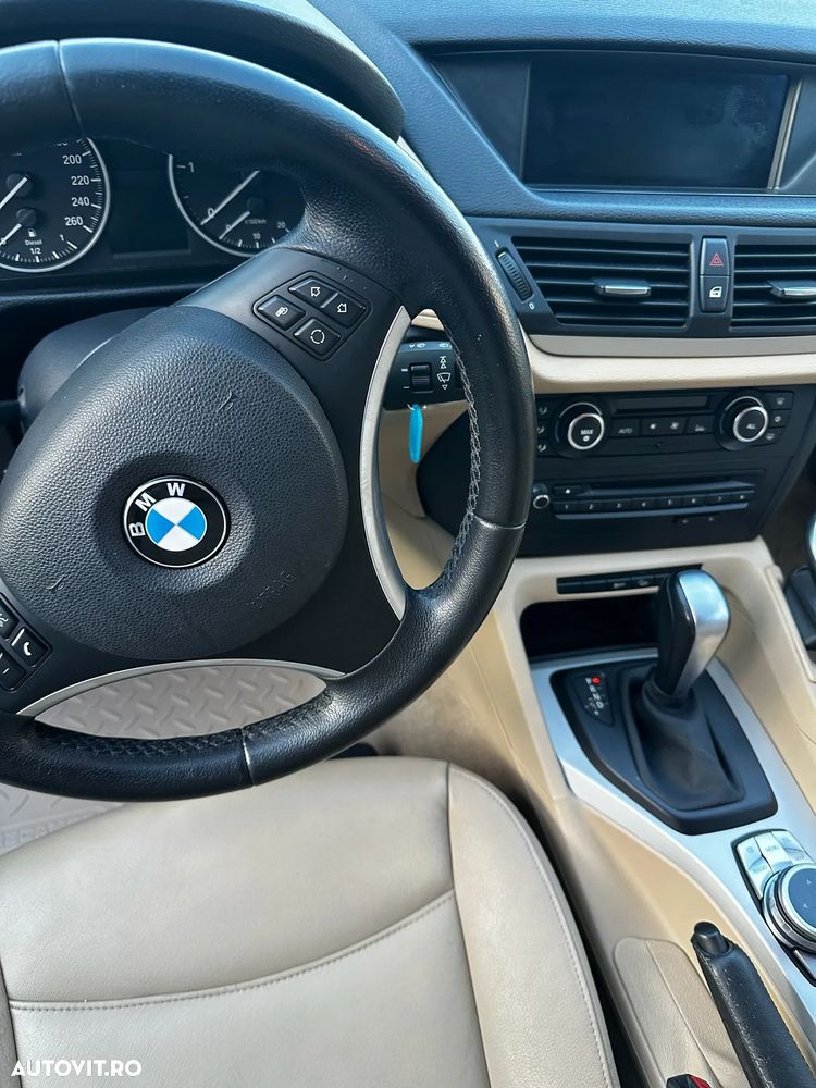 BMW X1 xDrive23d Aut. - 4