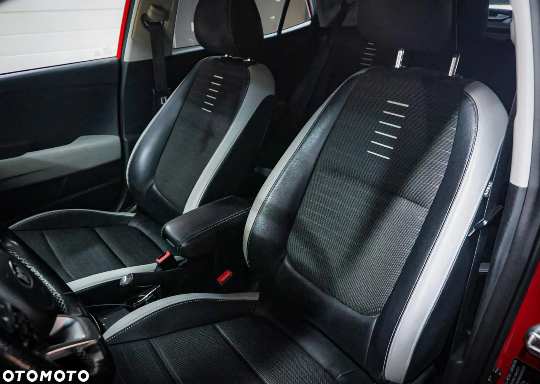 Kia Stonic 1.4 L - 8