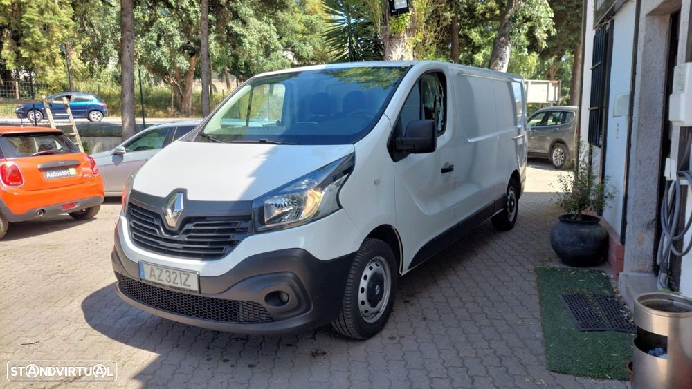 Renault Trafic 1.6 dCi L2H1 1.2T - 15