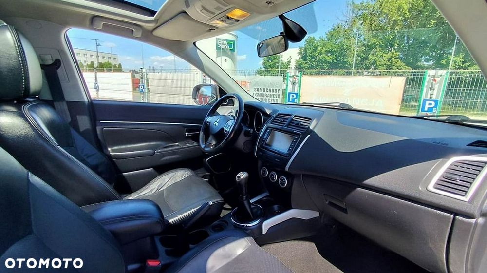 Mitsubishi ASX - 15