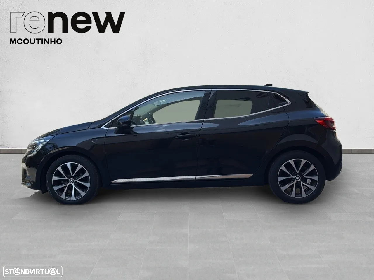 Renault Clio 1.0 TCe Techno - 8