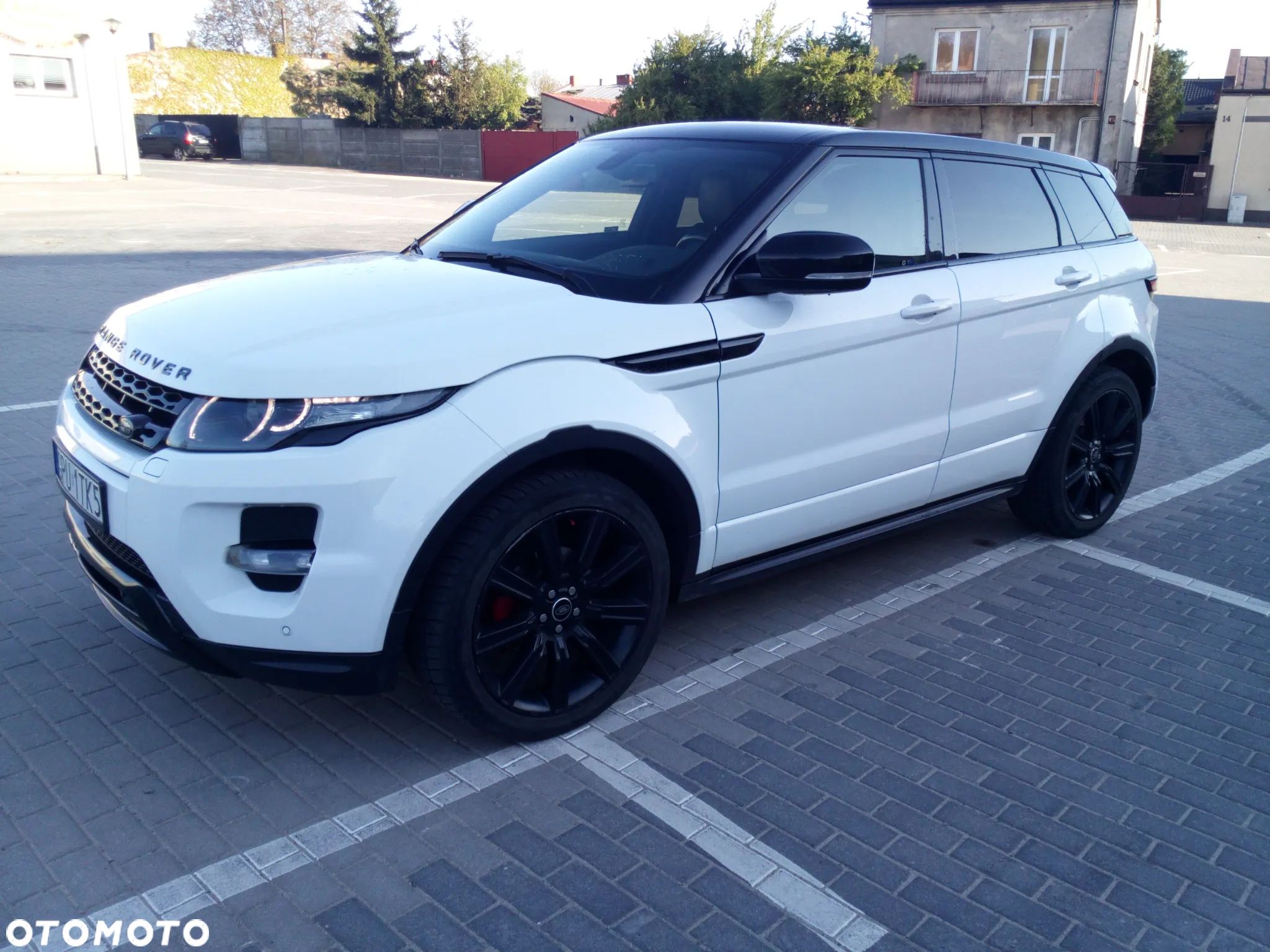 Land Rover Range Rover Evoque - 1