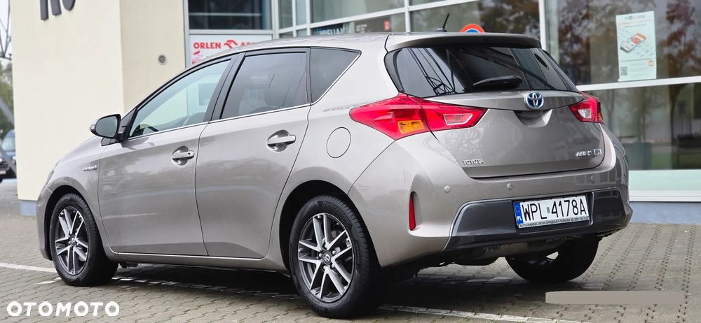 Toyota Auris - 3