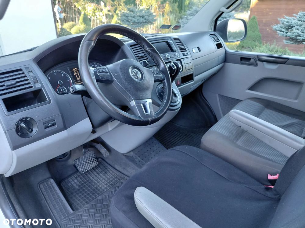 Volkswagen Transporter - 5