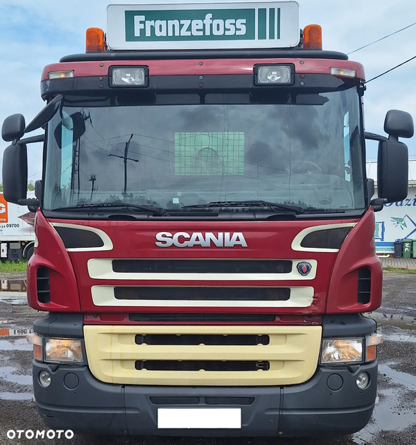 Scania P310
