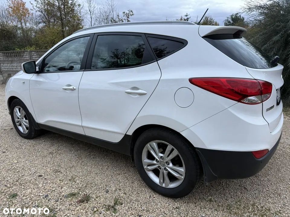 Hyundai Tucson 1.6 GDI BlueDrive Comfort 2WD - 8