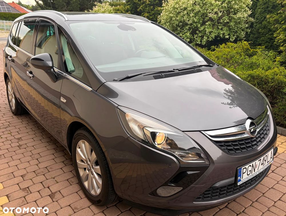 Opel Zafira 2.0 CDTI Cosmo EcoFLEX S&S - 26
