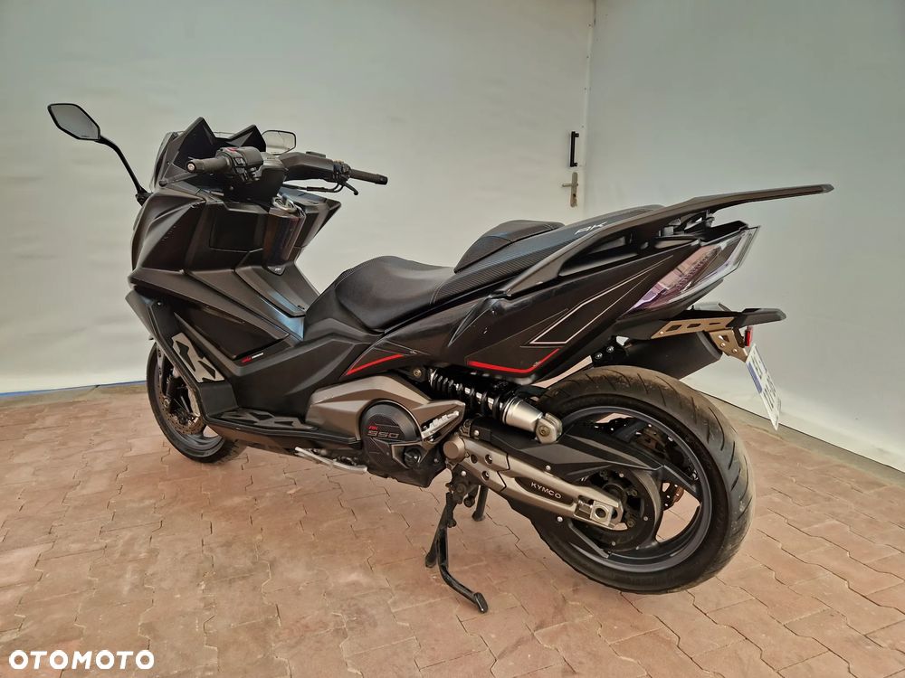 Kymco AK 550 - 13