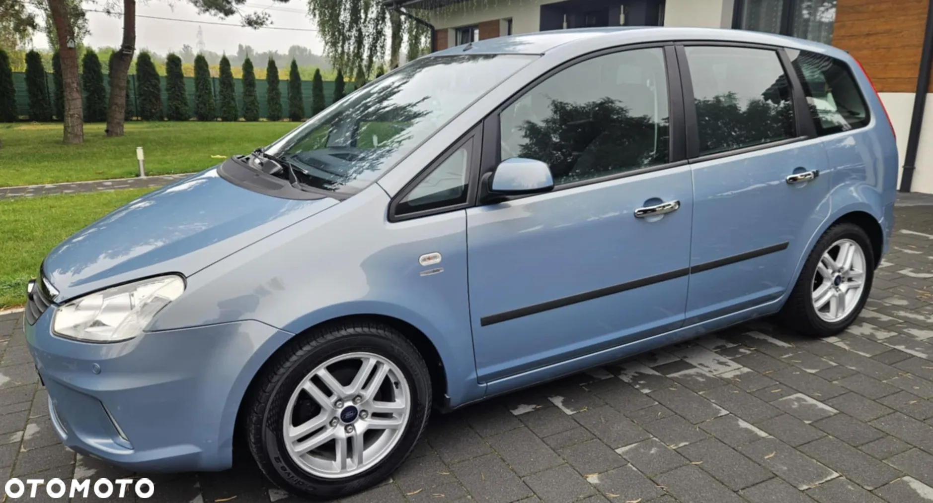 Ford C-MAX 1.8 Platinium X - 6