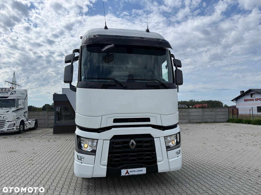 Renault T480 / DŁUGA RAMA / DUŻE ZBIORNIKI / Z FRANCJI / STAN BDB / / / - 2