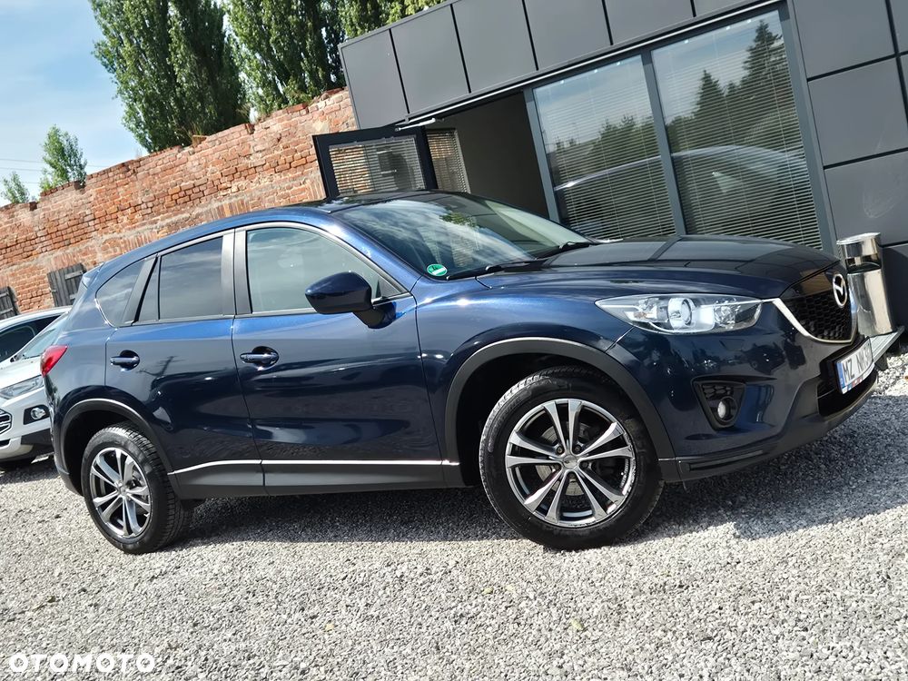 Mazda CX-5 2.2 SKYACTIV-D AWD Sports-Line - 15