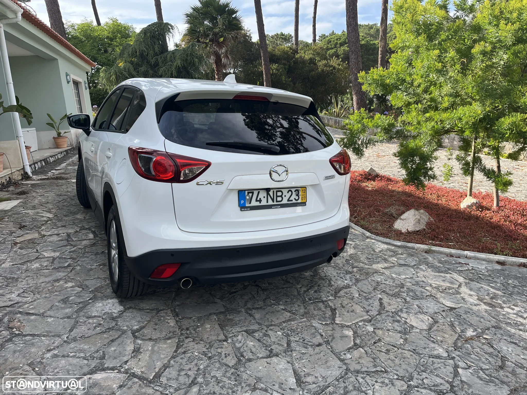 Mazda CX-5 2.2 D Evolve HS - 4
