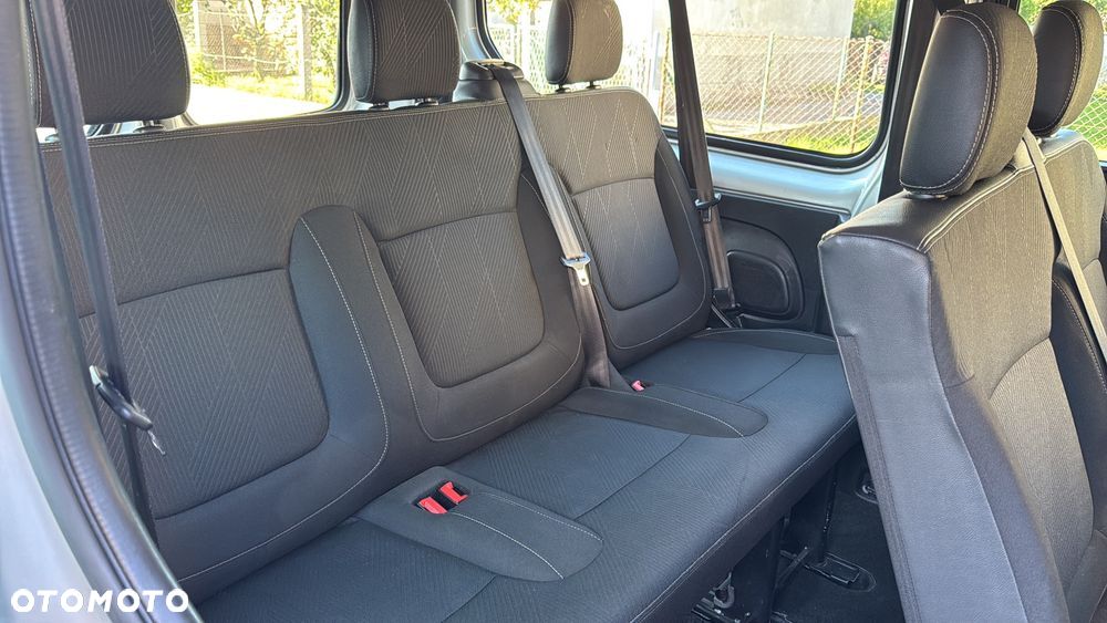 Nissan NV300 L2H1 2,9 dCi 125 (9-Si.) Premium - 11