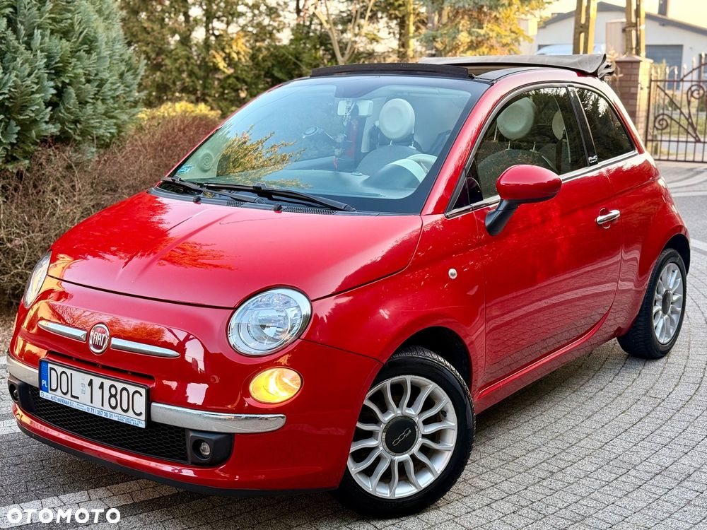 Fiat 500 1.2 8V Lounge - 2