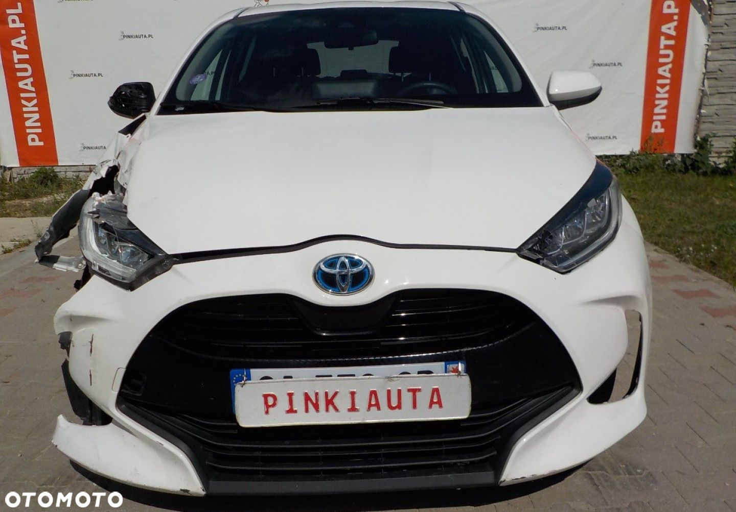 Toyota Yaris - 3