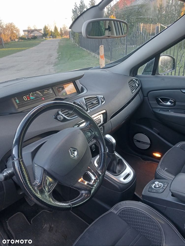 Renault Grand Scenic Gr 1.5 dCi Energy Bose EDC EU6 - 6