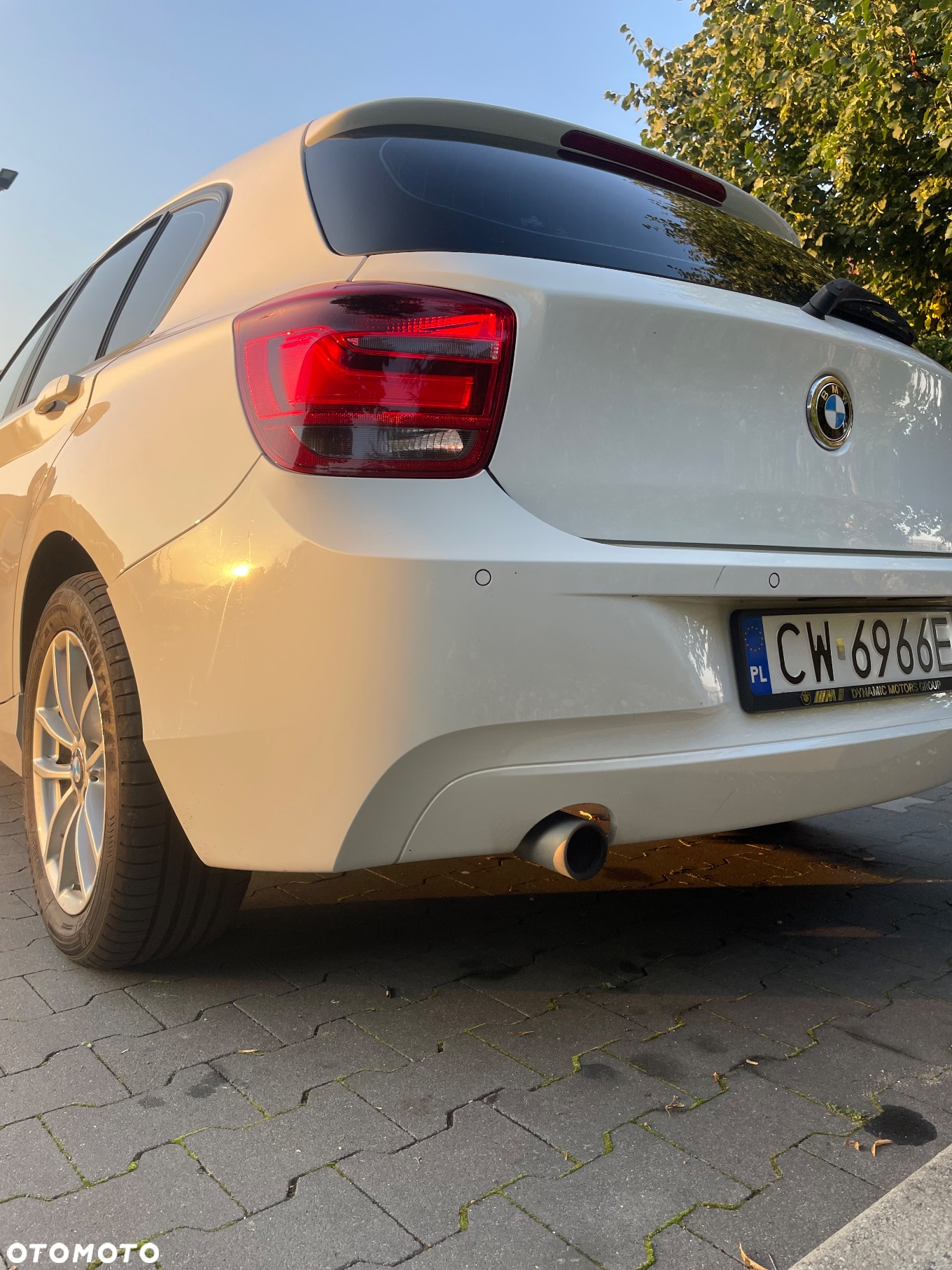 BMW Seria 1 - 22