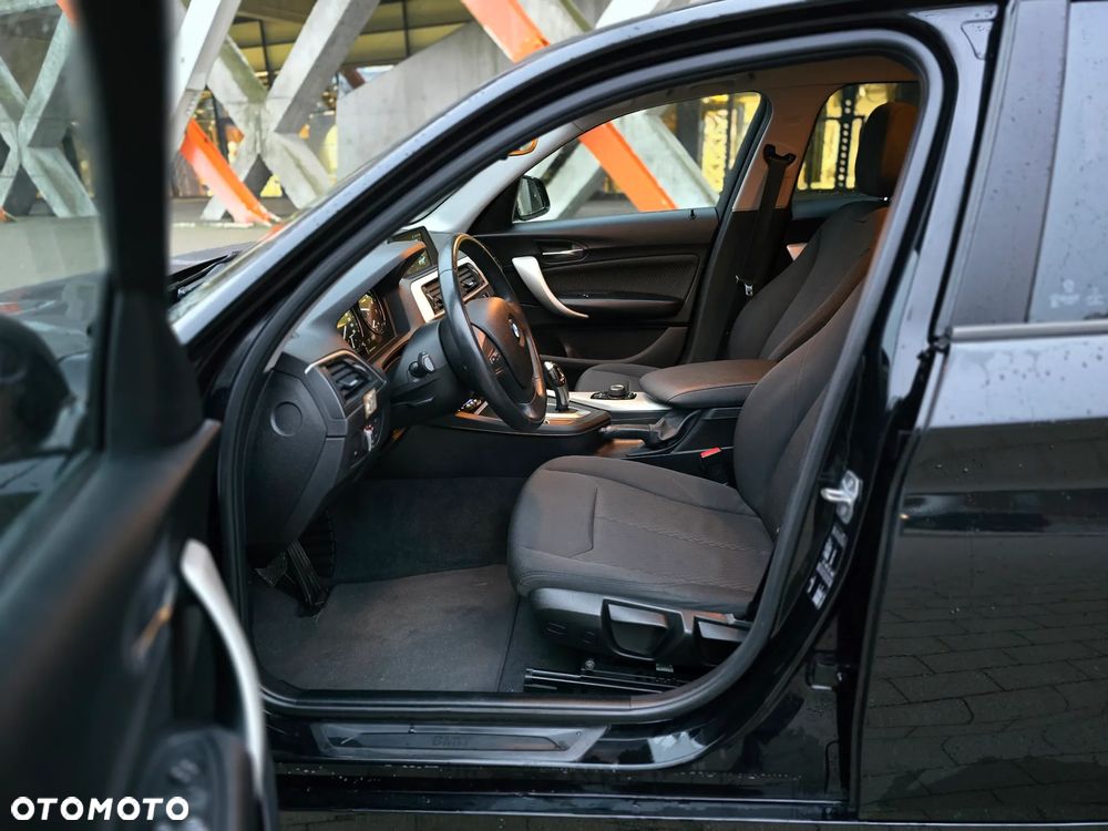 BMW Seria 1 118i Business Edition - 5