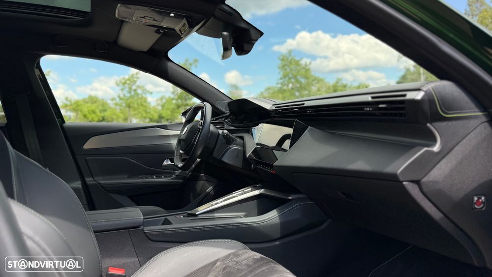 Peugeot e-308 156 GT - 29