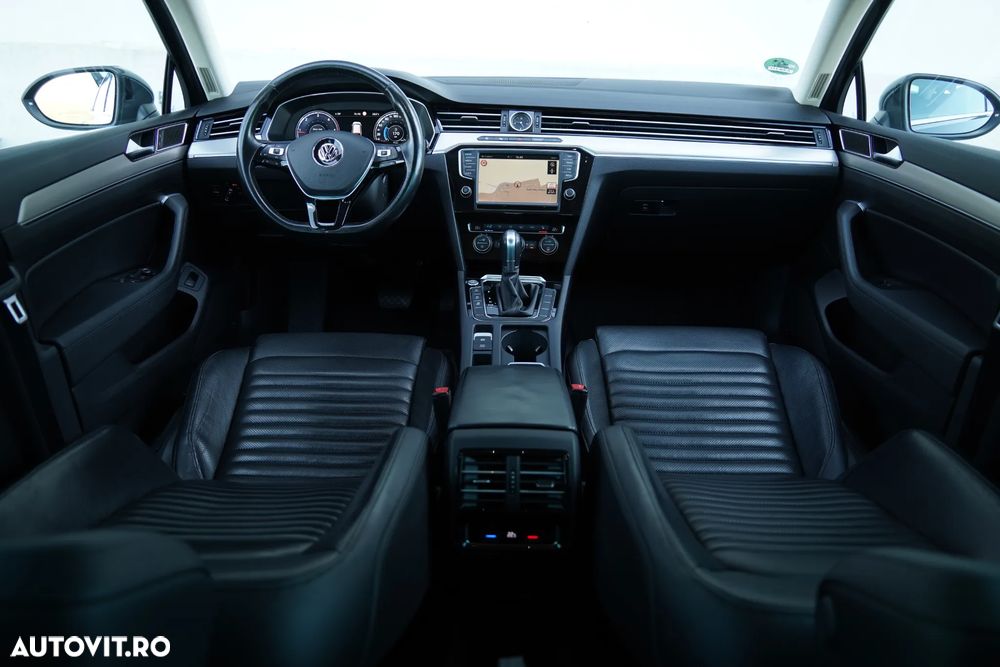 Volkswagen Passat 2.0 TDI DSG 4Motion Highline - 5