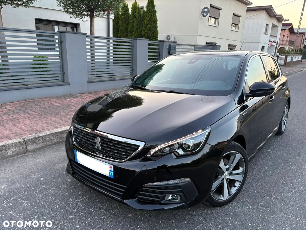 Peugeot 308 PureTech 130 GPF EAT8 Stop & Start GT Pack - 28