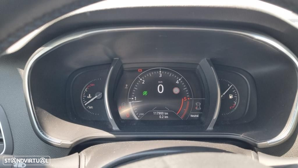 Renault Mégane Sport Tourer 1.5 dCi Bose Edition - 13