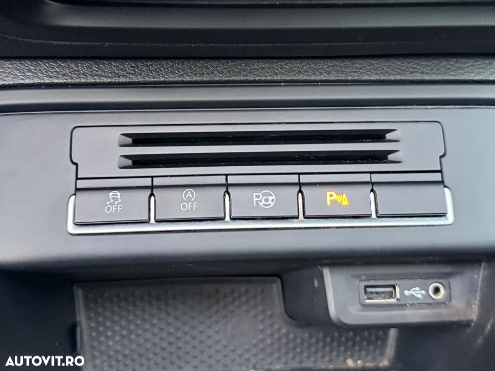 Volkswagen Tiguan 1.4 TSI (BlueMotion Technology) Comfortline - 20