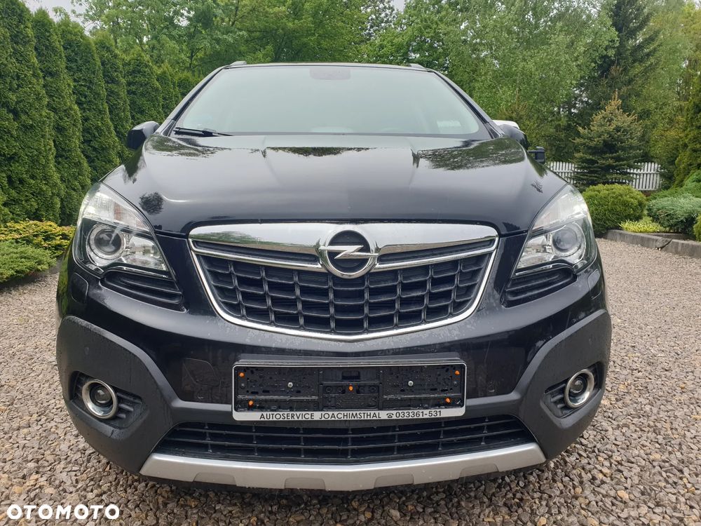 Opel Mokka 1.4 Turbo ecoFLEX Start/Stop Edition - 3