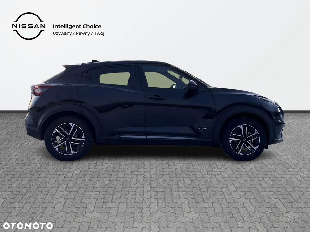 Nissan Juke 1.6 Hybrid N-Connecta AMT - 6