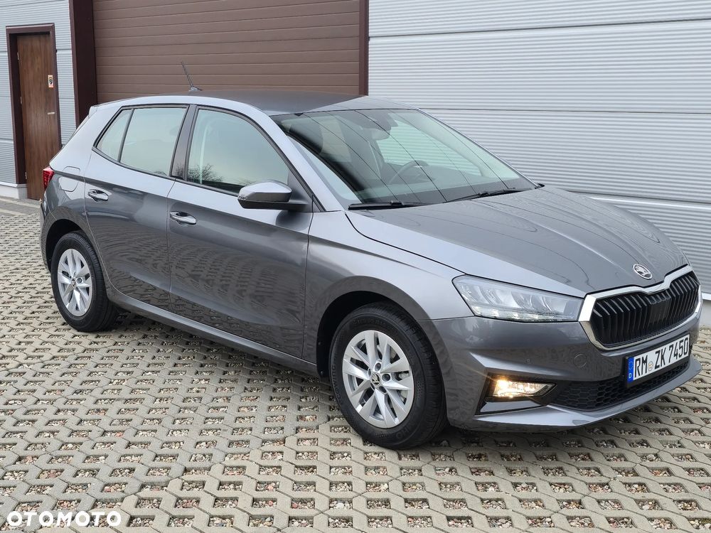 Skoda Fabia 1.0 TSI DSG Style - 18