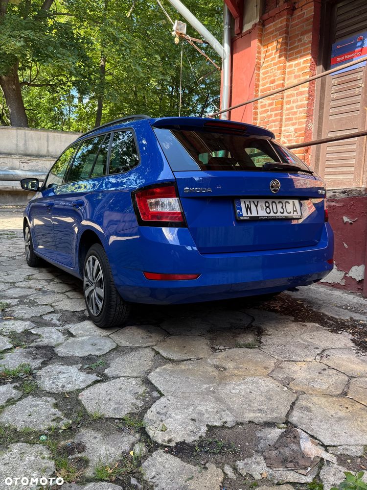 Skoda Fabia 1.0 Active - 19