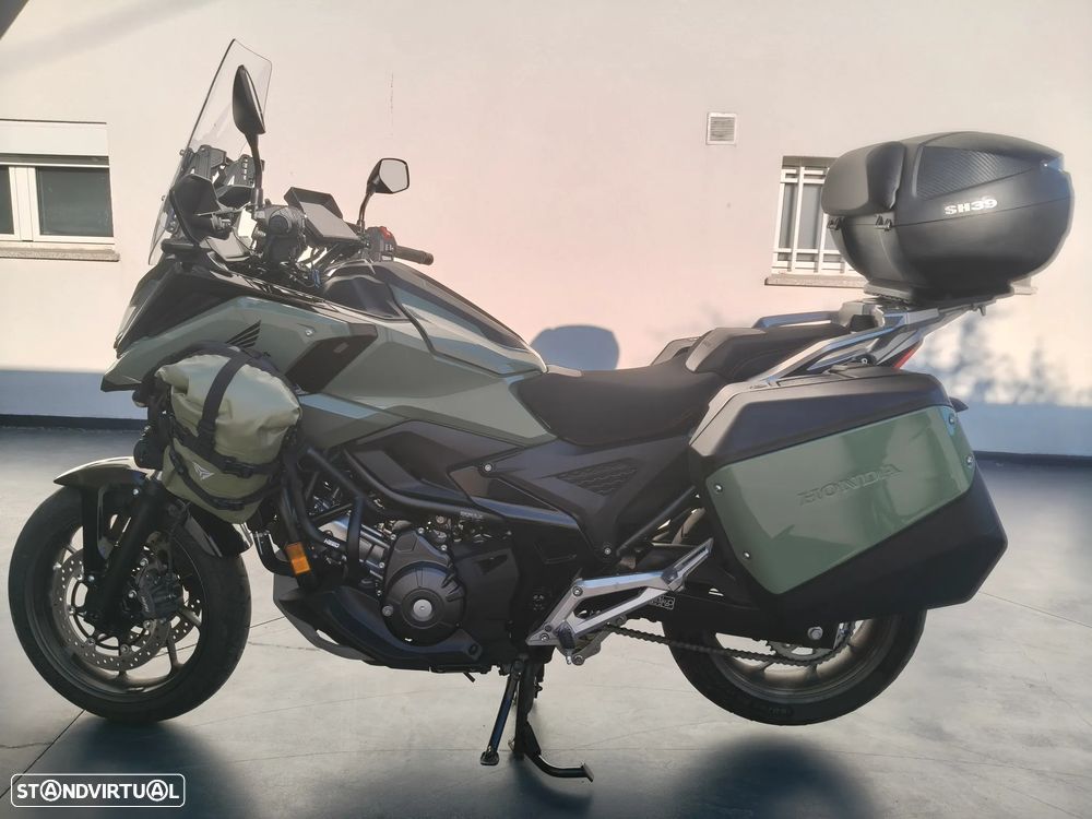Honda NC750X - 2