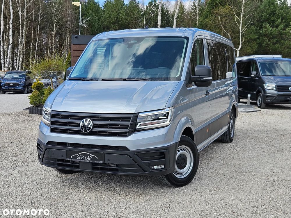 Volkswagen Crafter - 1