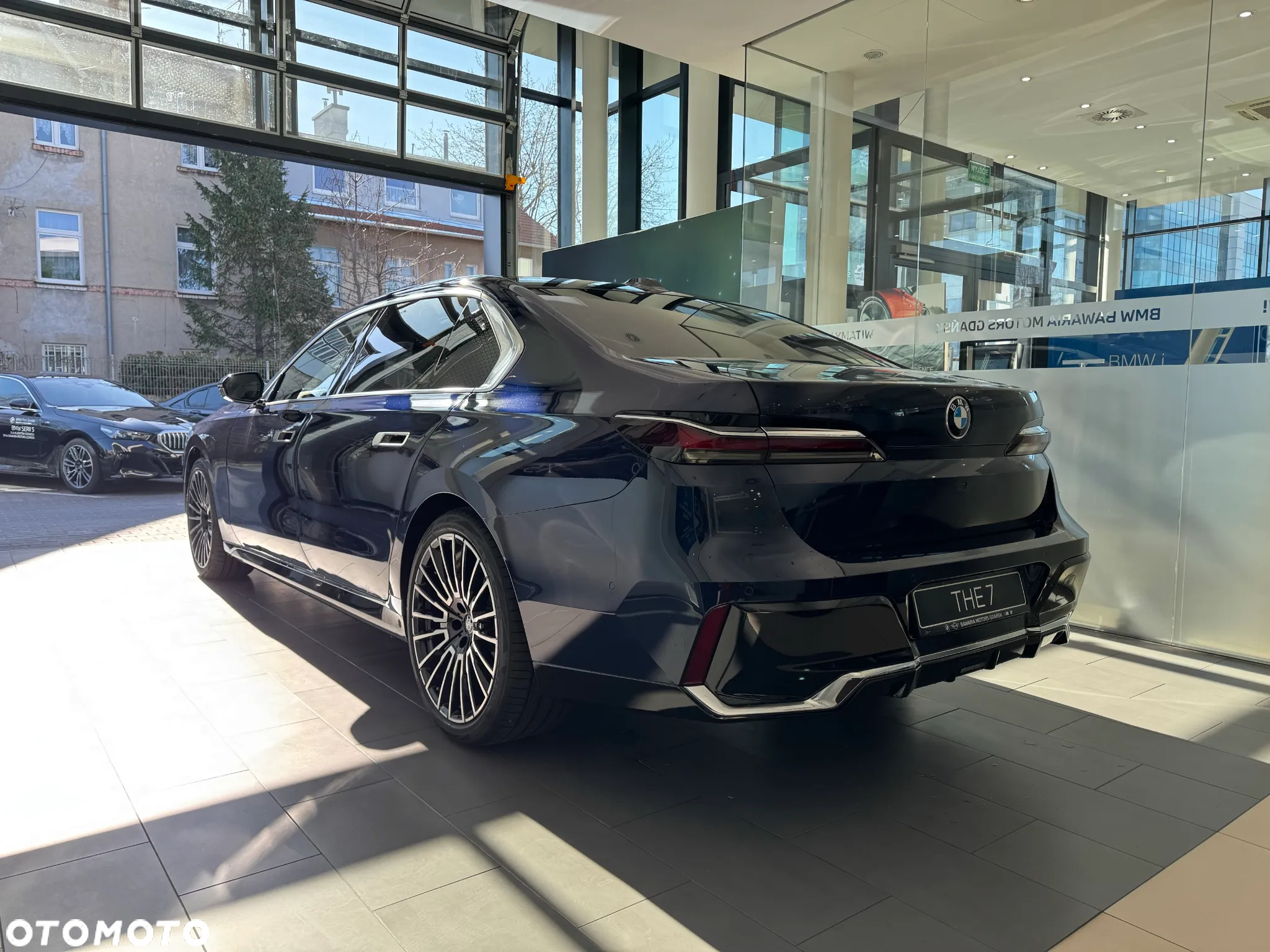 BMW Seria 7 - 4