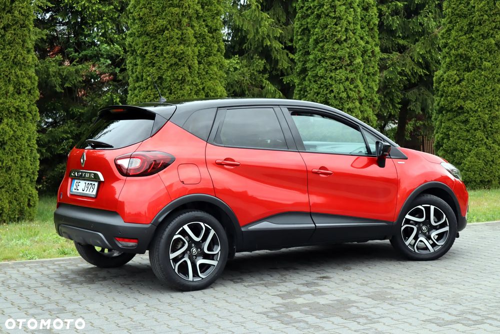 Renault Captur ENERGY TCe 120 EDC Bose Edition - 14