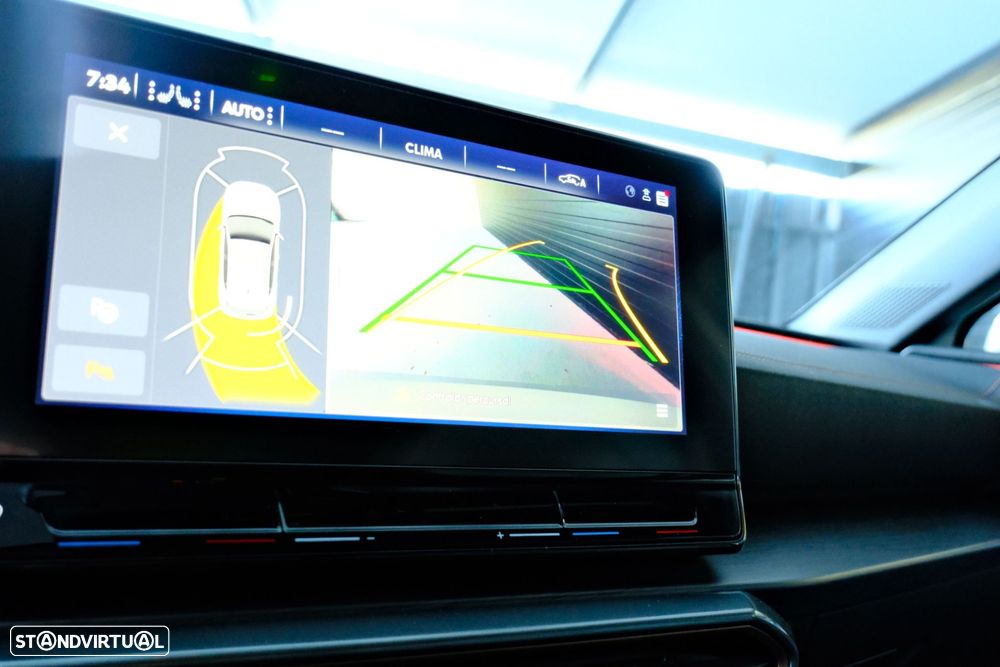 Cupra Leon 1.4 e-Hybrid VZ DSG - 39