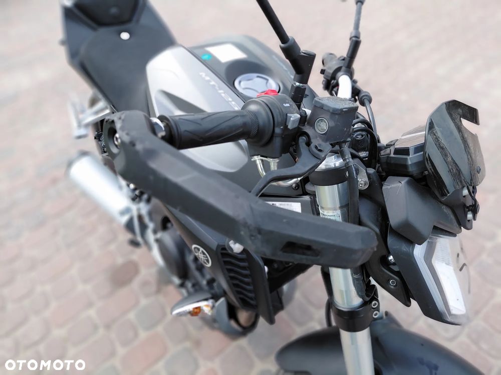 Yamaha MT - 10