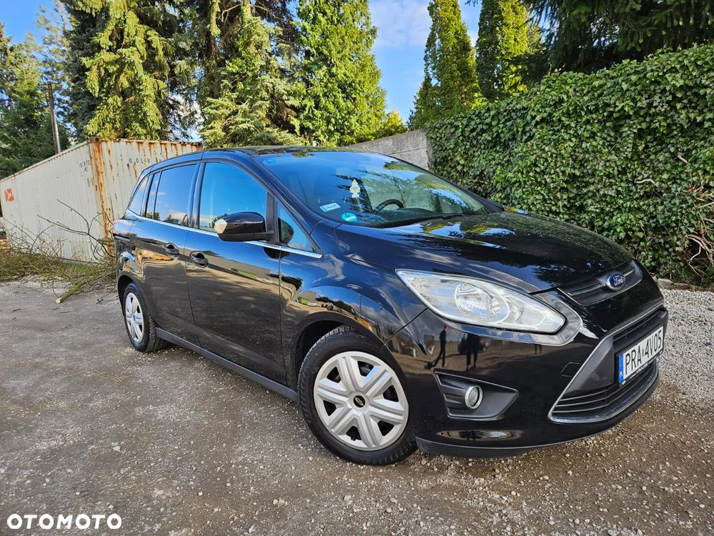 Ford C-MAX - 2