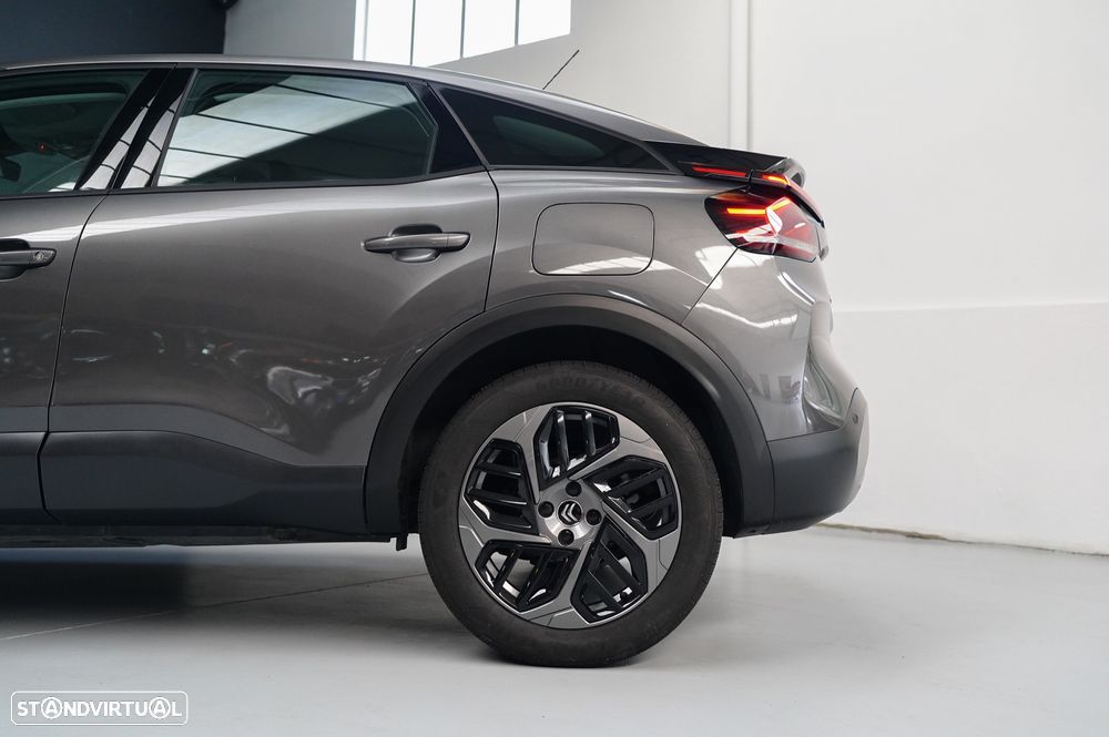 Citroën C4 1.2 PureTech Plus EAT8 - 21