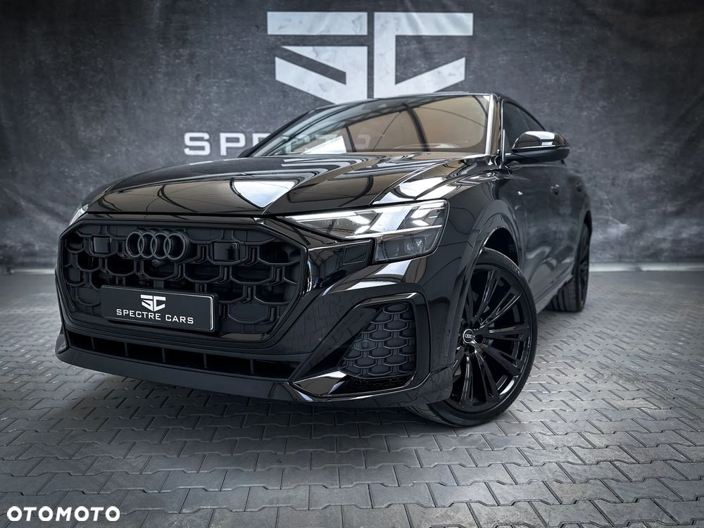 Audi Q8 - 1