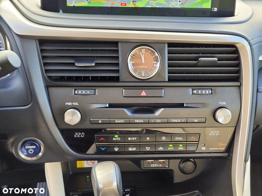 Lexus RX 450h F-Impression - 19