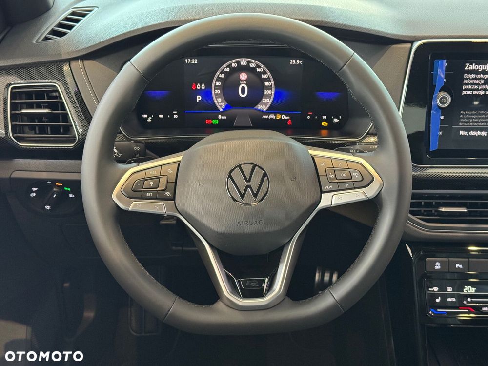 Volkswagen T-Cross 1.5 TSI ACT R-Line Plus DSG - 20