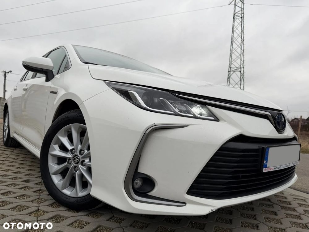 Toyota Corolla 1.8 Hybrid GPF Comfort - 2