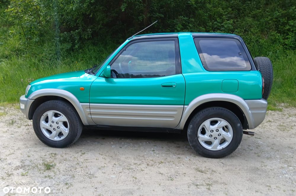Toyota RAV4 2.0 Fun - 11