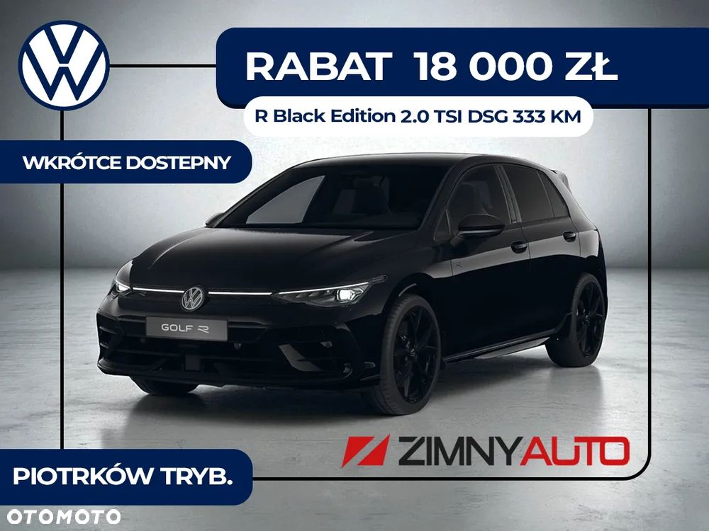 Volkswagen Golf VIII 2.0 TSI GTI Clubsport DSG - 1