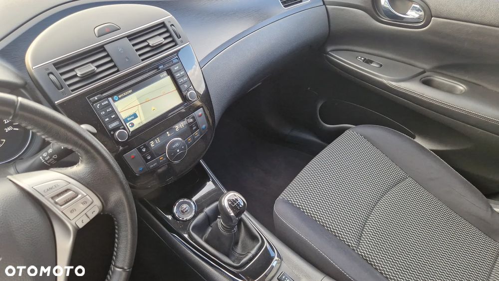 Nissan Pulsar 1.2 DIG-T Tekna - 13