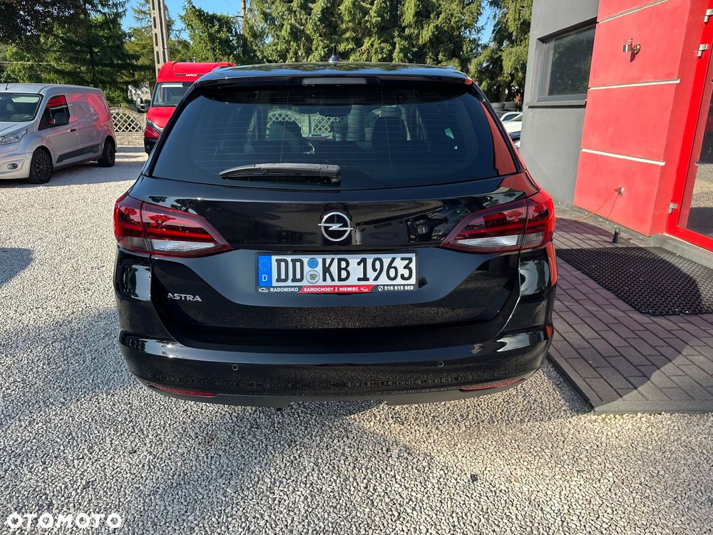 Opel Astra 1.2 Turbo Edition - 13